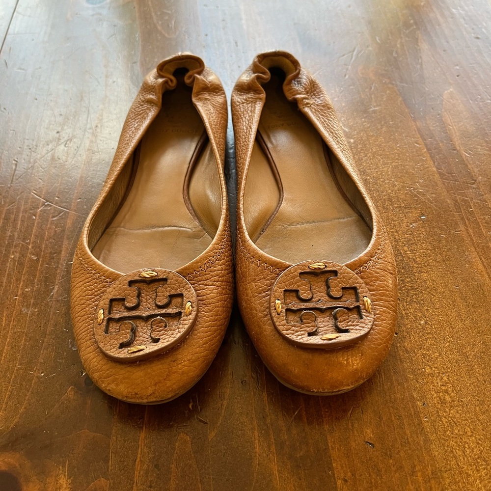 Tory Burch REVA flats